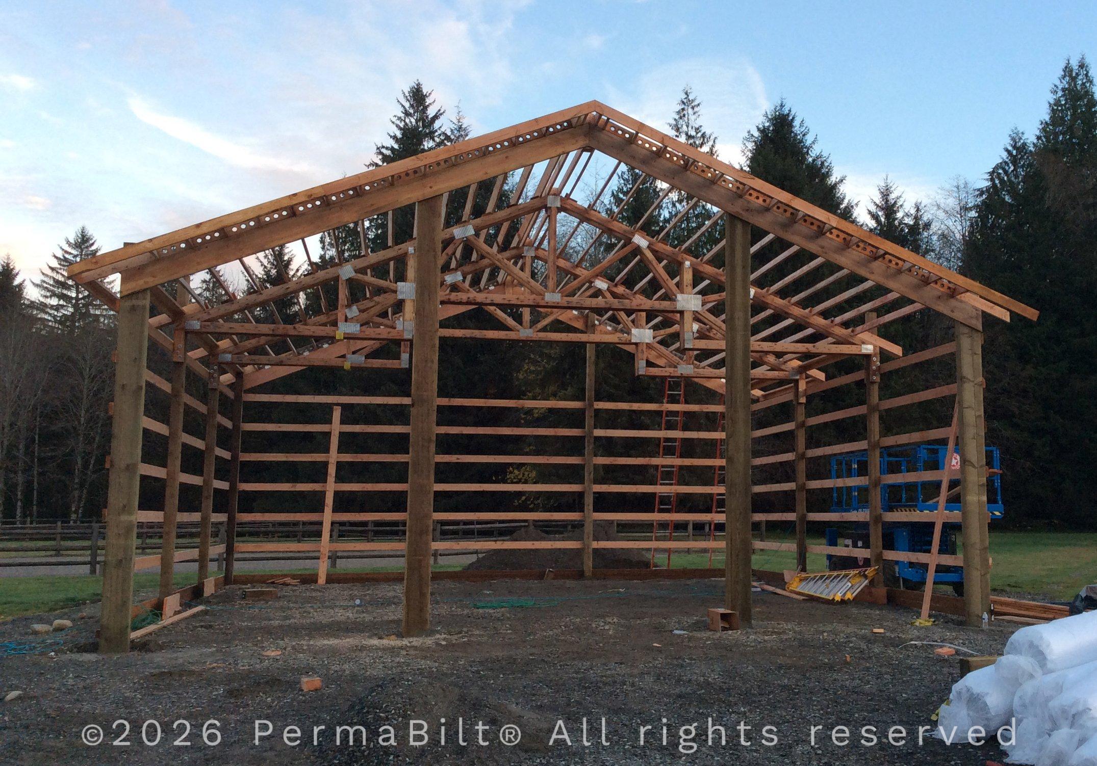 Benefits of Coffer Trusses