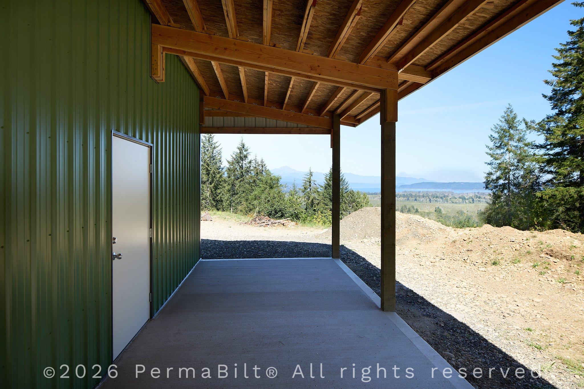 Does a Pole Barn Increase Property Value in Washington?