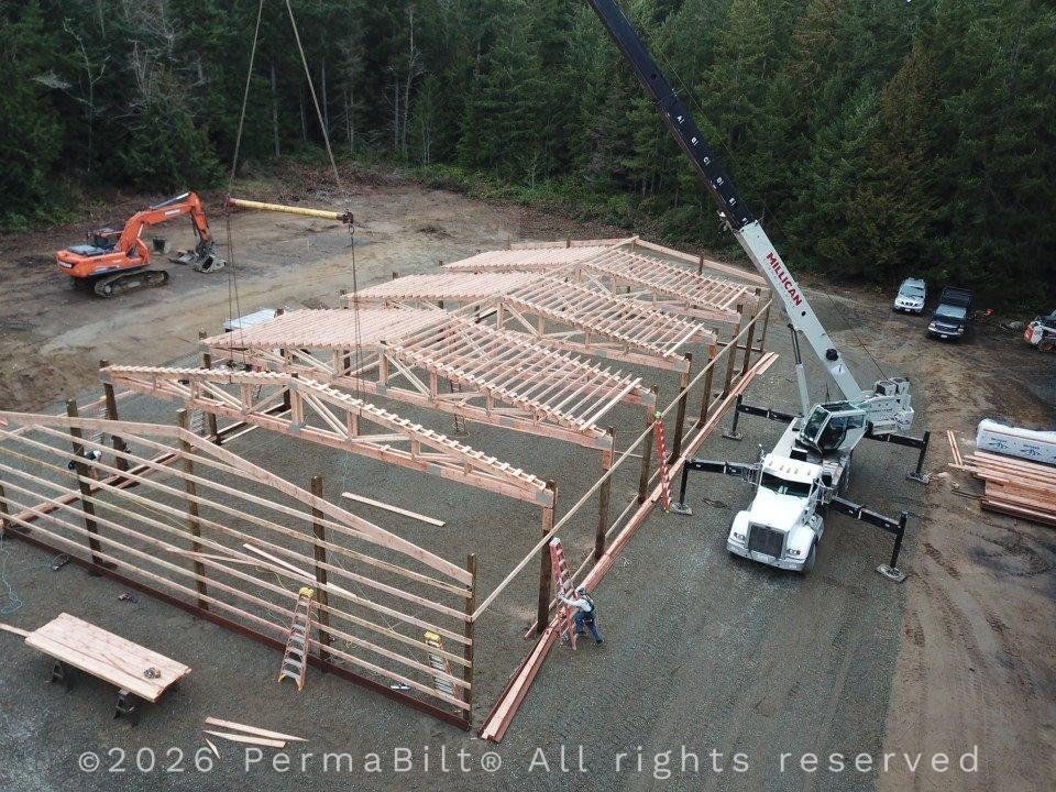 PermaBilt’s Commercial Pole Buildings