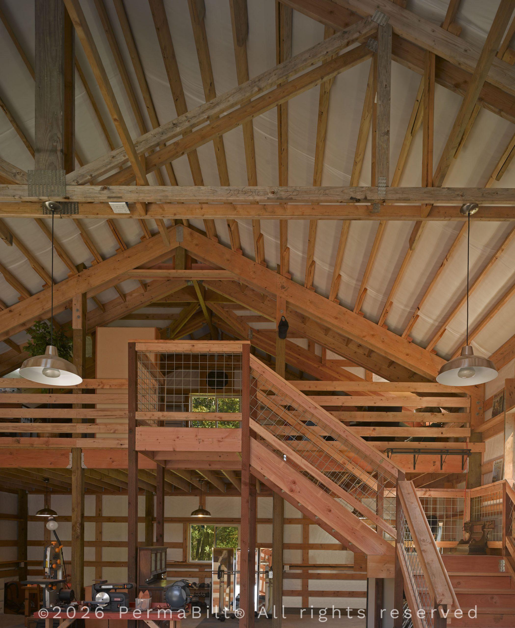 What Factors Should You Consider When Designing a Pole Building?
