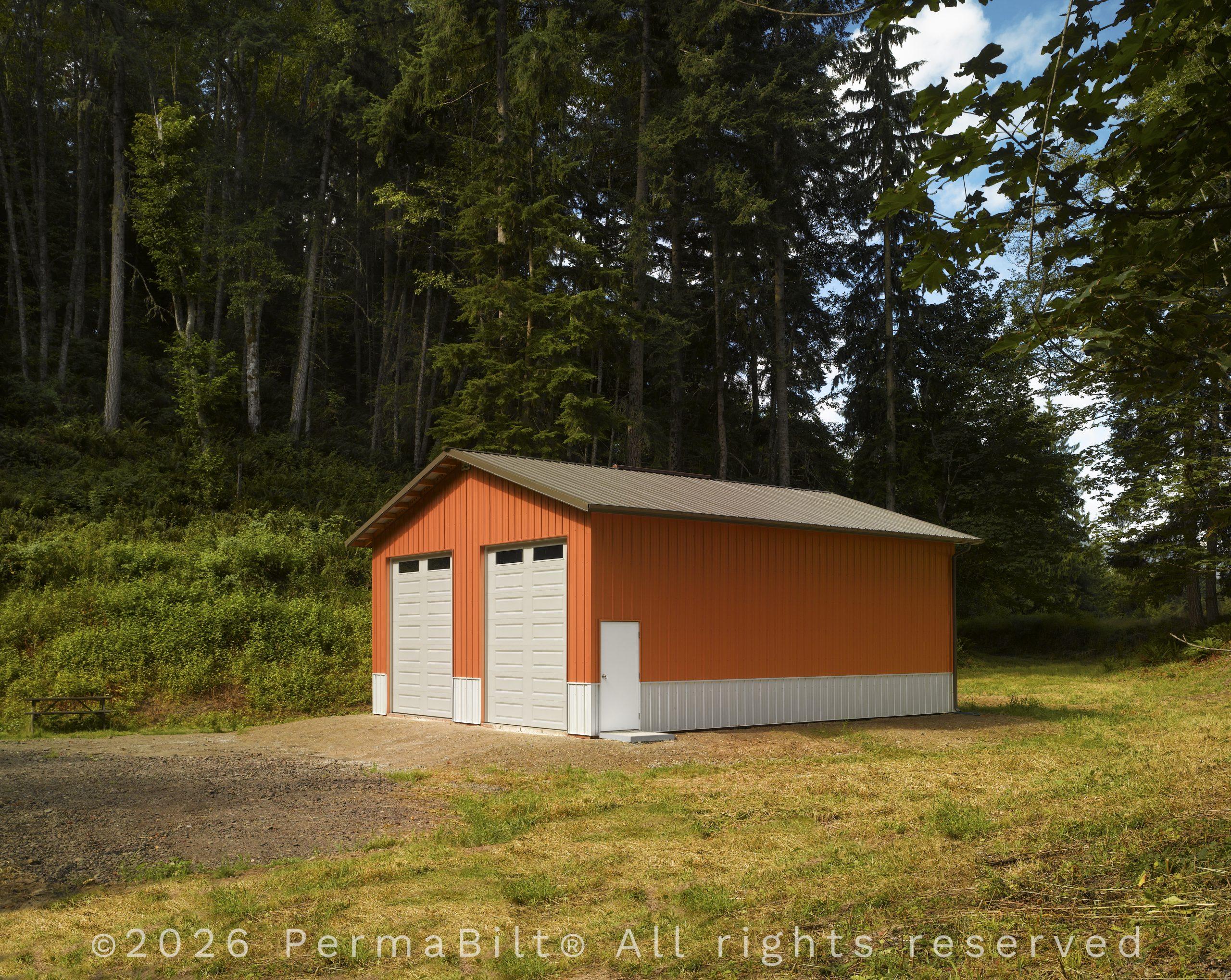 Why Choose Steel Siding For Your Pole Barn?