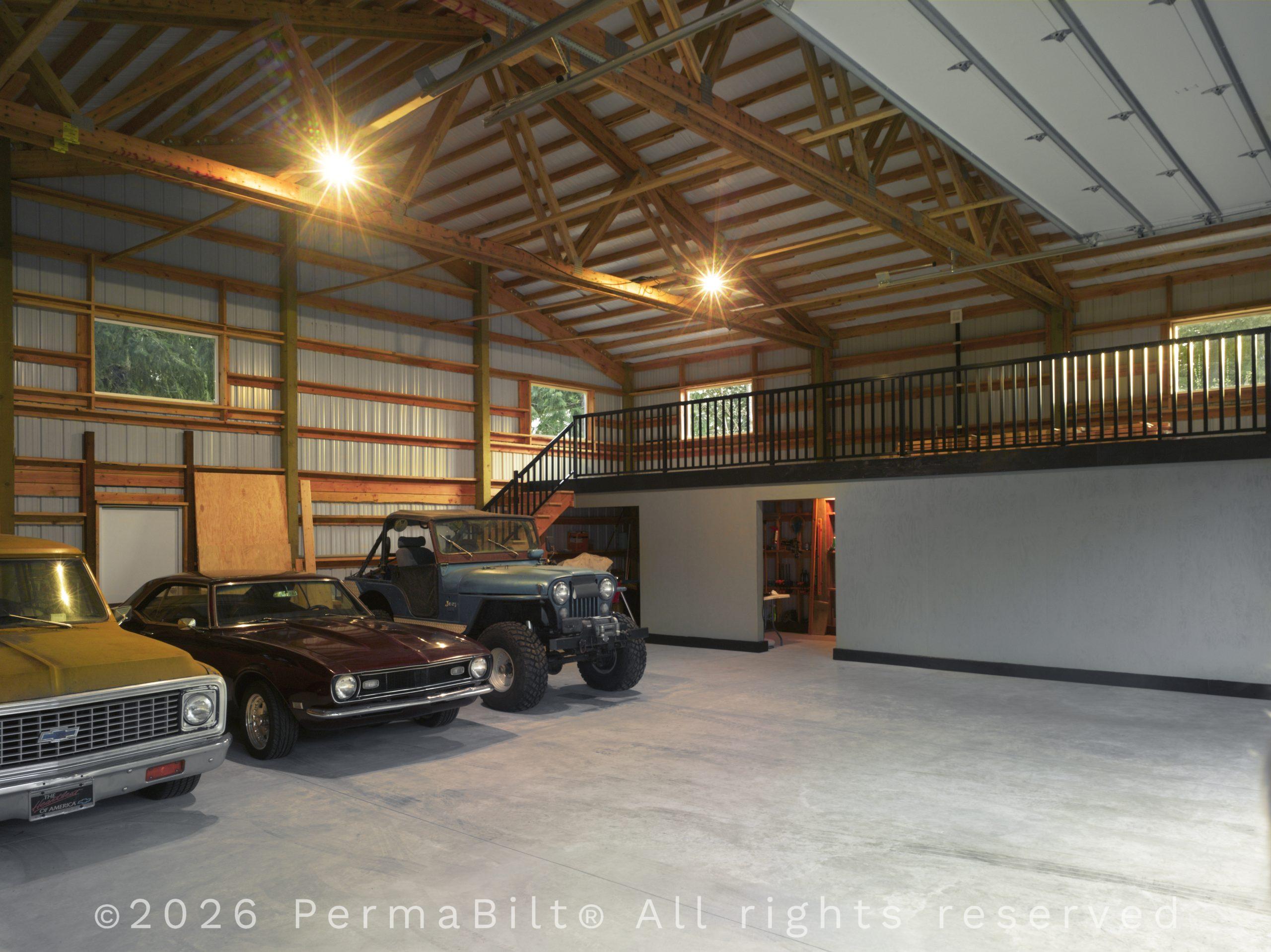 Why More Homeowners Are Choosing Pole Buildings for Workshops and Mancaves?