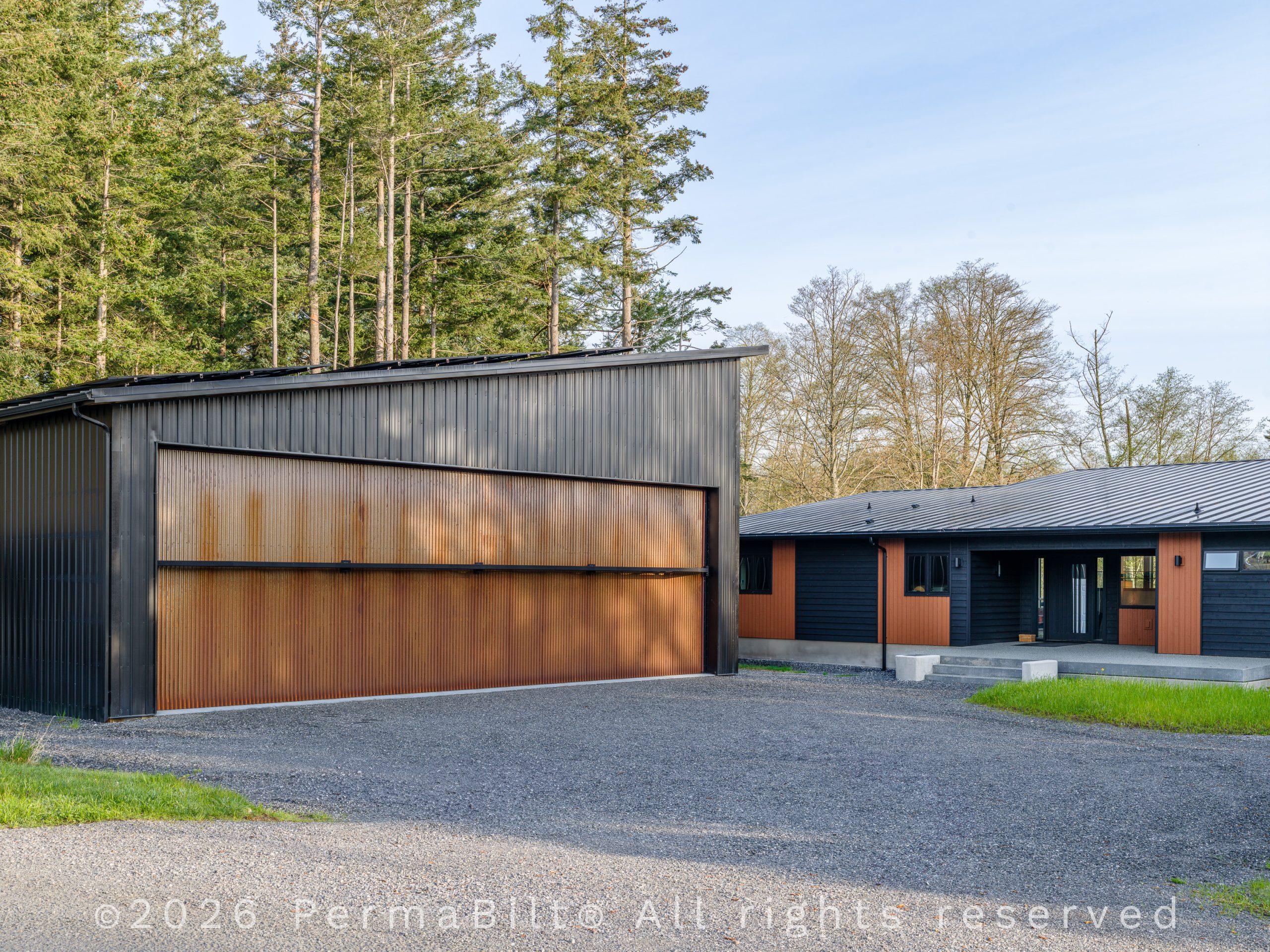 Single-Slope Pole Barn Design Inspiration From Our Portfolio