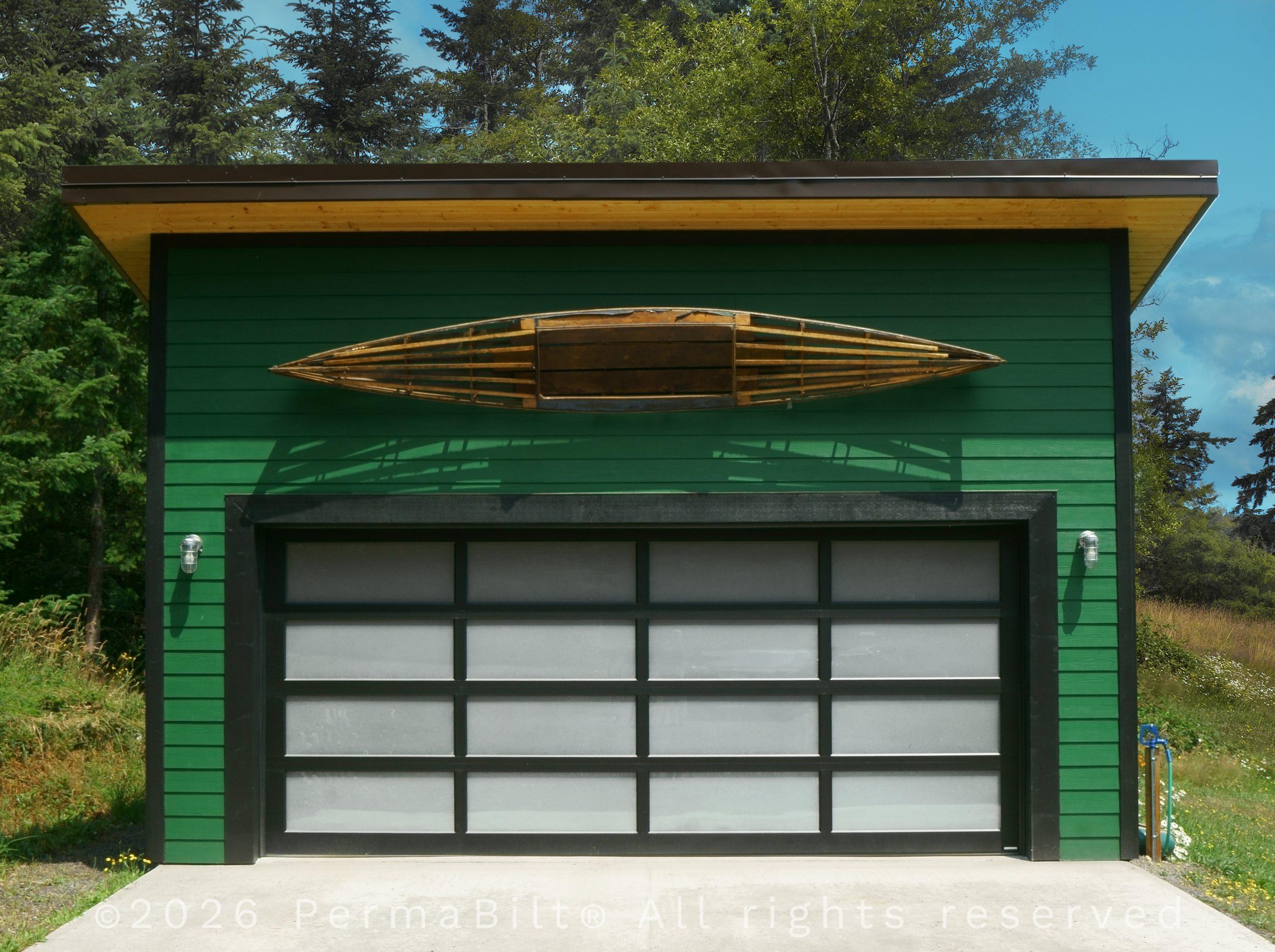 Single-Slope Pole Barn Design Inspiration From Our Portfolio 121 Campbell 4 scaled 1