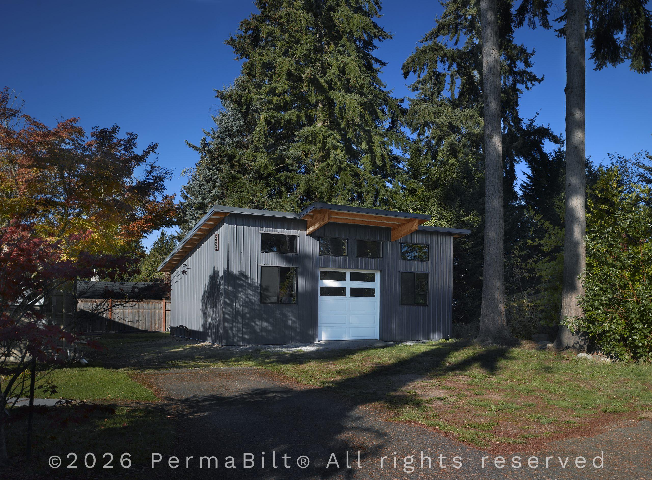 Single-Slope Pole Barn Design Inspiration From Our Portfolio 127 Minor 1 scaled 1